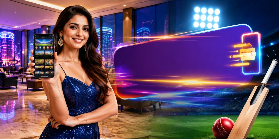 Cricket match view and live betting in Delhi's Connaught Place